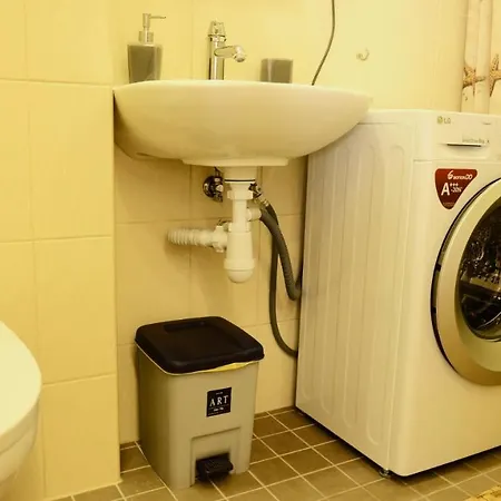 K8 Free Parking Apartamento *