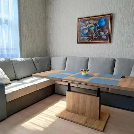 Apartamento K8 Free Parking