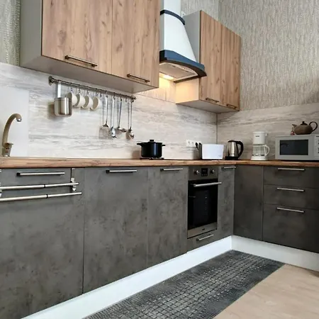 K8 Free Parking Apartamento *