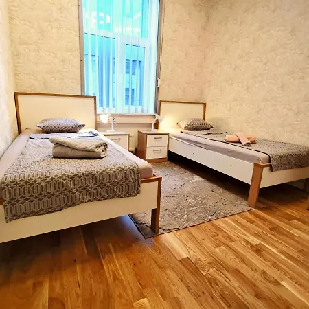 Apartamento K8 Free Parking