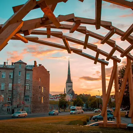 Apartment K8 Free Parking *