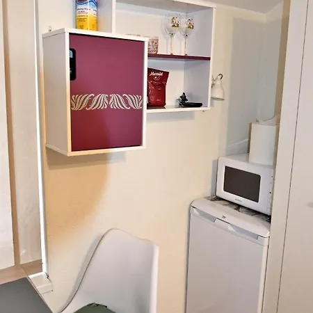 Apartment K8 Free Parking *