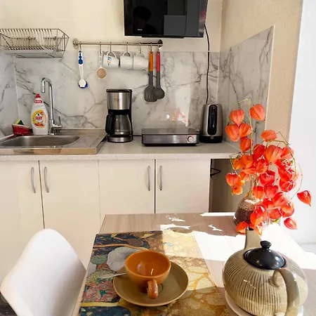 Apartamento K8 Free Parking Tallin