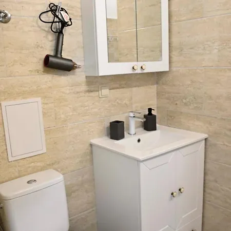 Apartamento K8 Free Parking