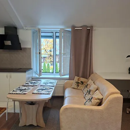 Apartamento K8 Free Parking