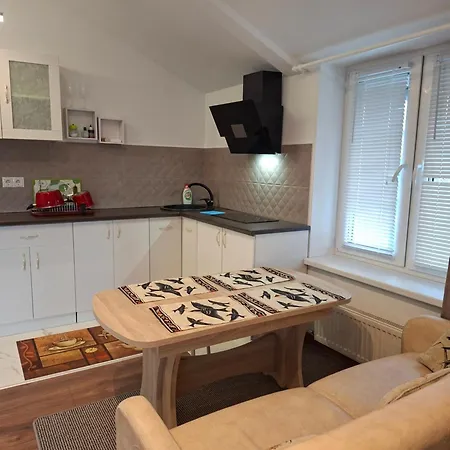 Apartment K8 Free Parking *