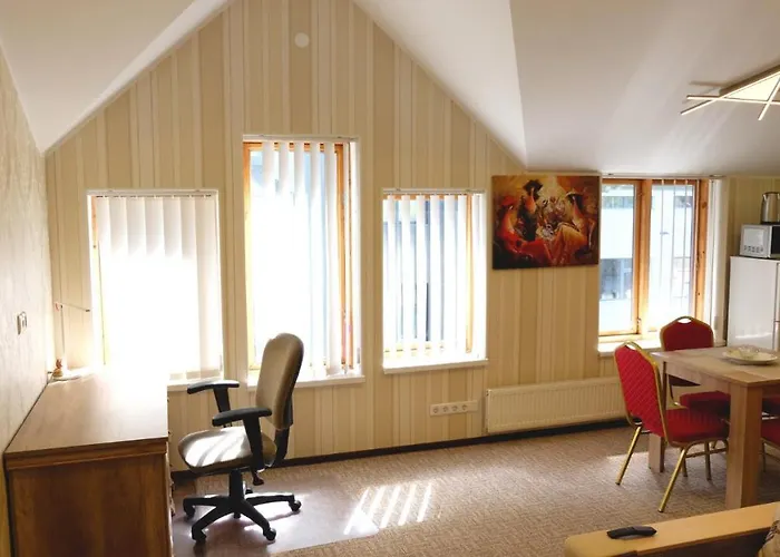 K8 Free Parking Tallinn