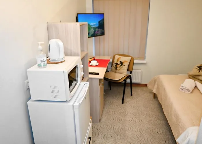 K8 Free Parking タリン