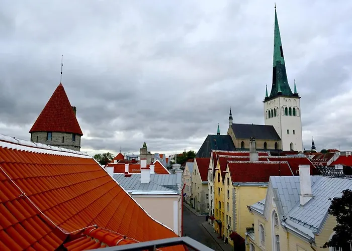 Апартаменты K8 Free Parking