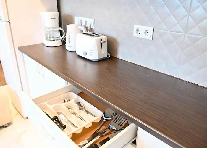 K8 Free Parking Daire Tallinn