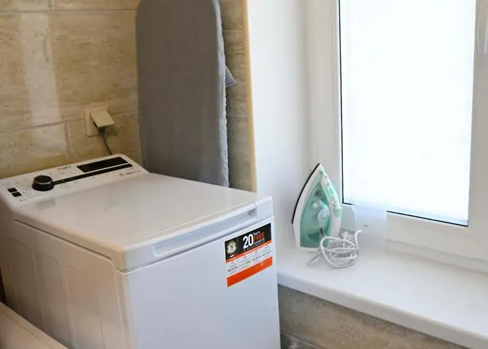 K8 Free Parking Tallinn