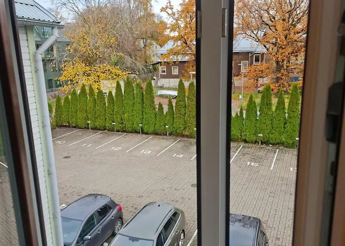 K8 Free Parking * タリン