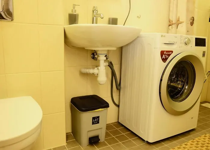 K8 Free Parking Appartement *