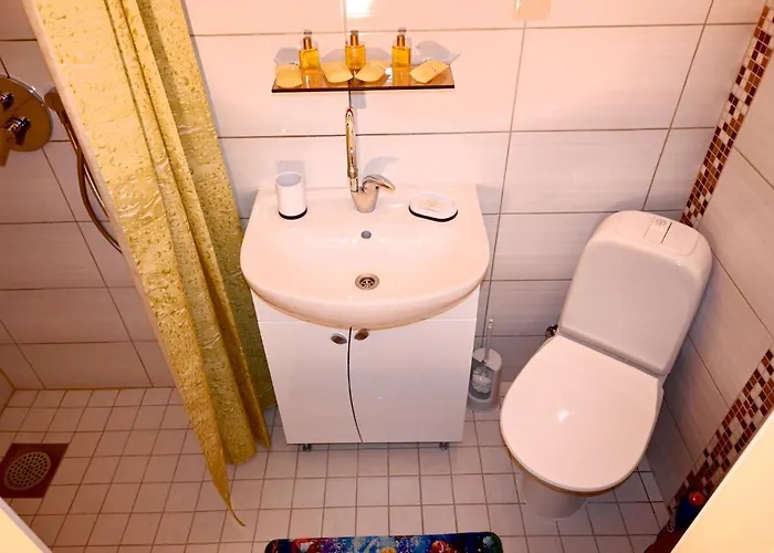 Appartement K8 Free Parking