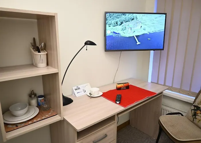 K8 Free Parking Appartement