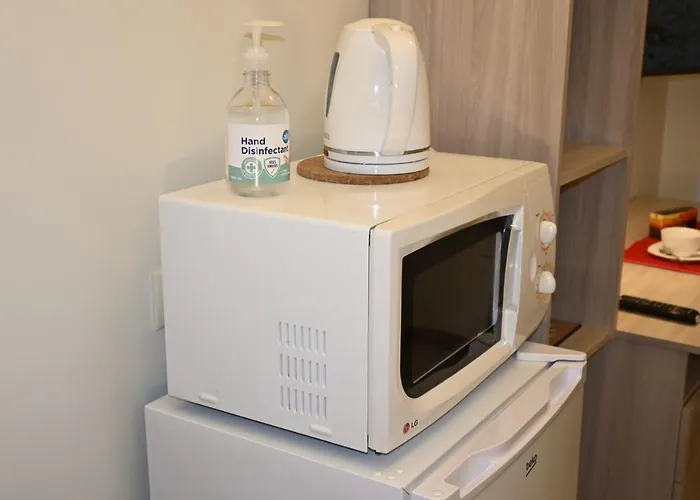 K8 Free Parking Appartement *