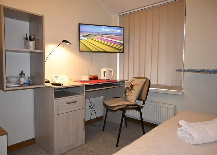 K8 Free Parking Appartement