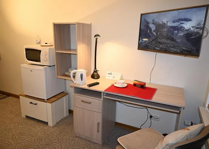 Appartement K8 Free Parking *