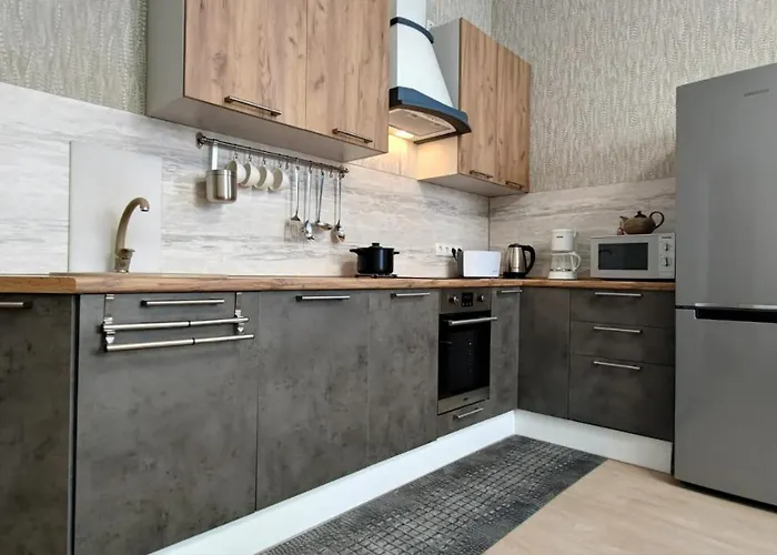 K8 Free Parking Appartement *