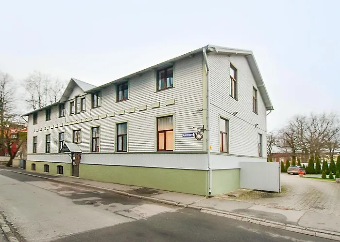 Appartement K8 Free Parking