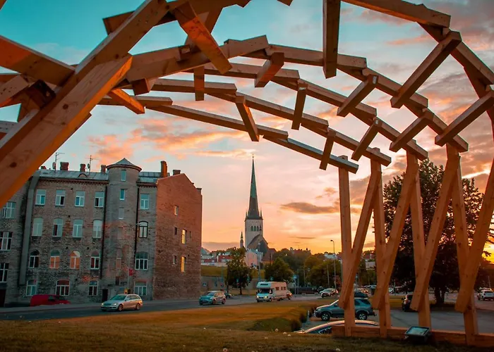 Appartement K8 Free Parking *