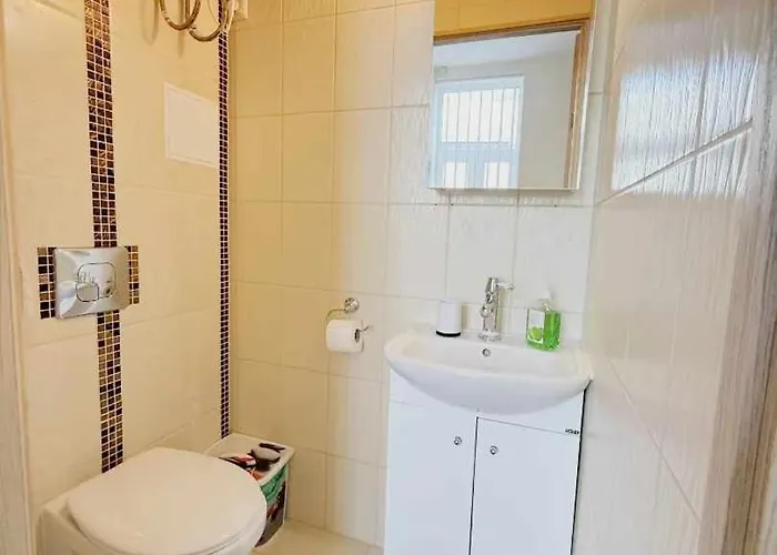 Appartement K8 Free Parking *