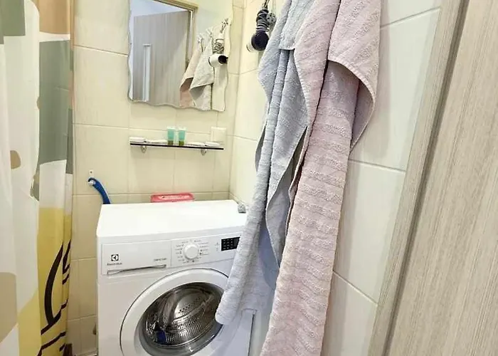 K8 Free Parking Appartement Tallinn