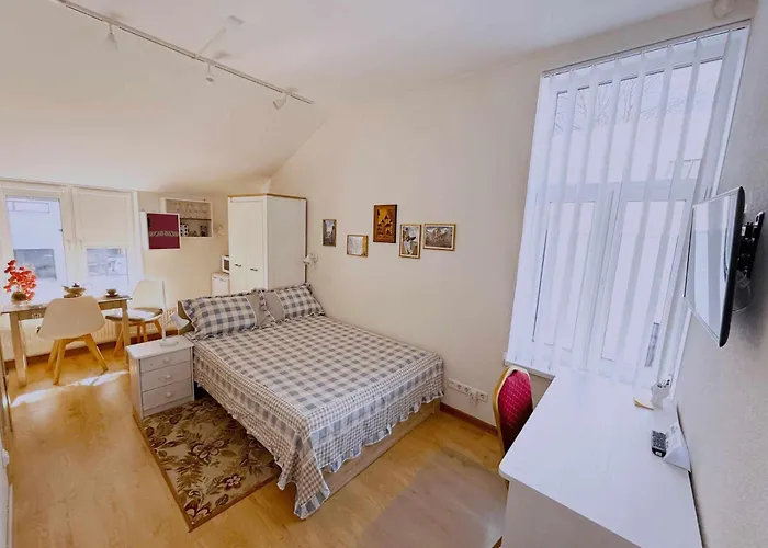 K8 Free Parking Appartement