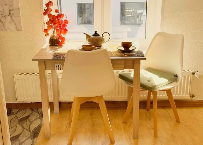 Appartement K8 Free Parking