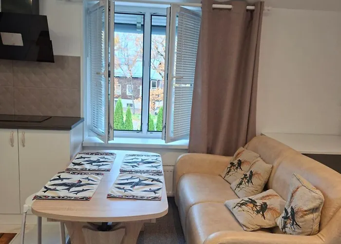 K8 Free Parking Appartement