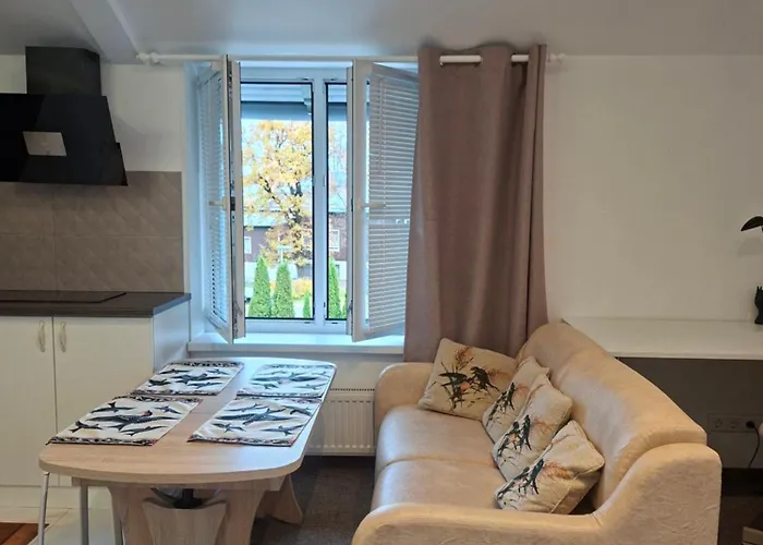 Appartement K8 Free Parking