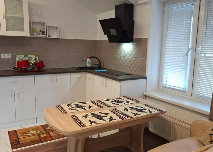 Appartement K8 Free Parking *