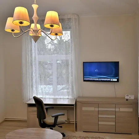 Lejlighed K8 Free Parking *