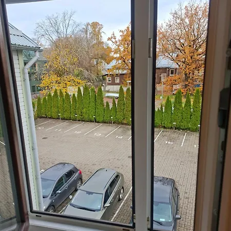 K8 Free Parking * Tallinn