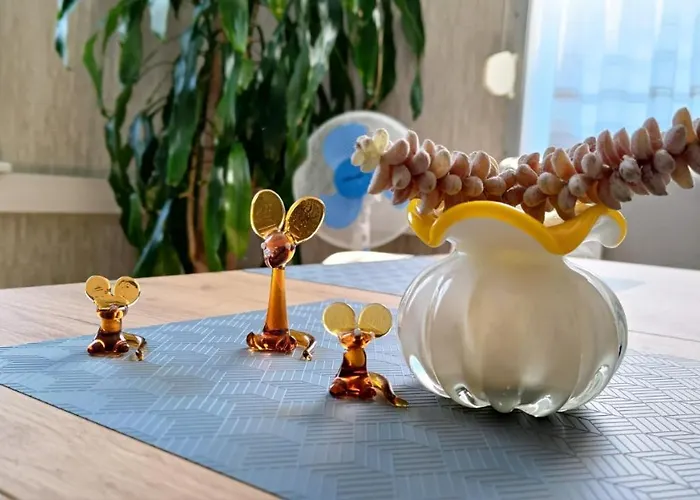 Διαμέρισμα K8 Free Parking *